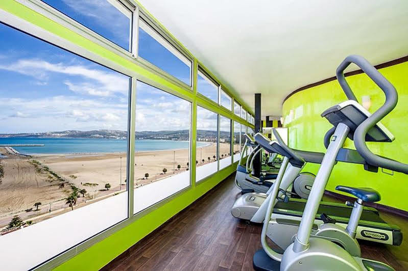 Atlas Rif Front Beach Tanger Hotel Exterior foto